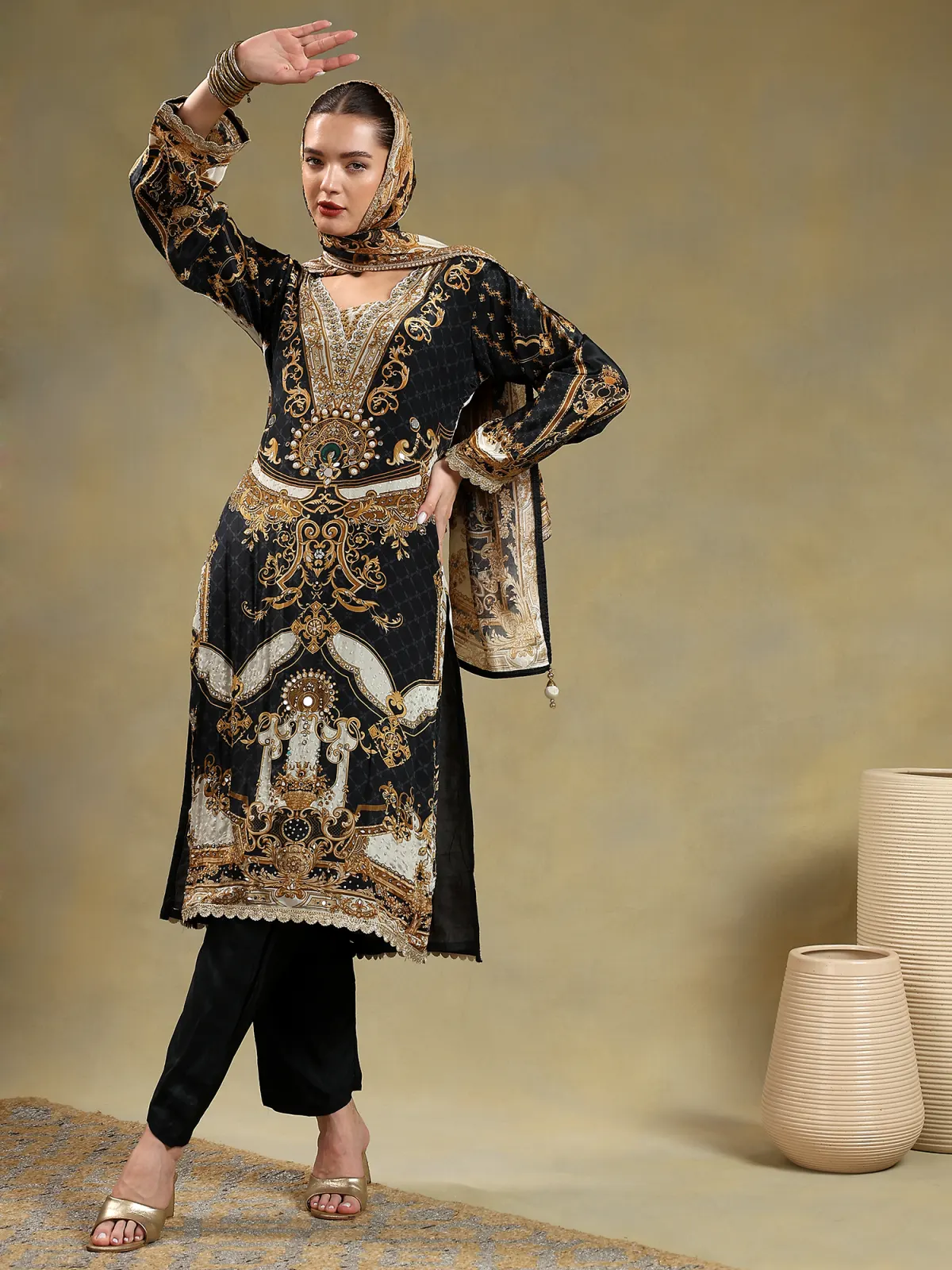 Body of Fashion ensemble